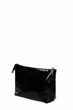 Clearance Nobo Damska Kosmetyczka L0100-C022 Czarna Czarny