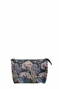 Kosmetyczki Damskie>Nobo Damska Kosmetyczka L0100-CM12 Czarna