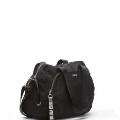 Outlet Big Star Shoes Damska Sportowa Torba BIG STAR GG574139 Czarna