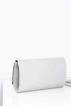 Online Damska Szara Polska Torebka Elegancka Kopertówka Kopertówki