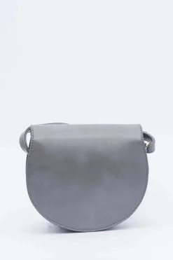 Best Monnari Damska Szara Stylowa Listonoszka