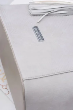 Outlet Damska Szara Torebka Shopper Worek Torebki Monnari|Torebki Klasyczne