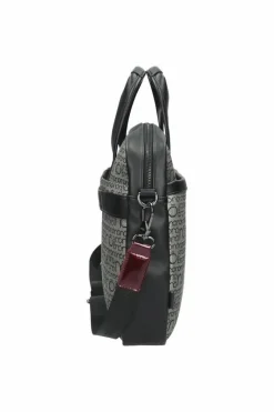 Clearance Damska Torba Na Laptopa NBAG-FF0520-C023 Złota Torebki Nobo