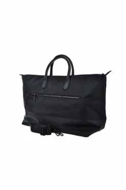 Discount Damska Torba Sportowa Big Star NN574185 Czarna Torby Podróżne|Torby Sportowe