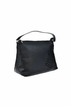 Big Star Shoes Damska Torebka Big Star NN574117 Czarna Czarny