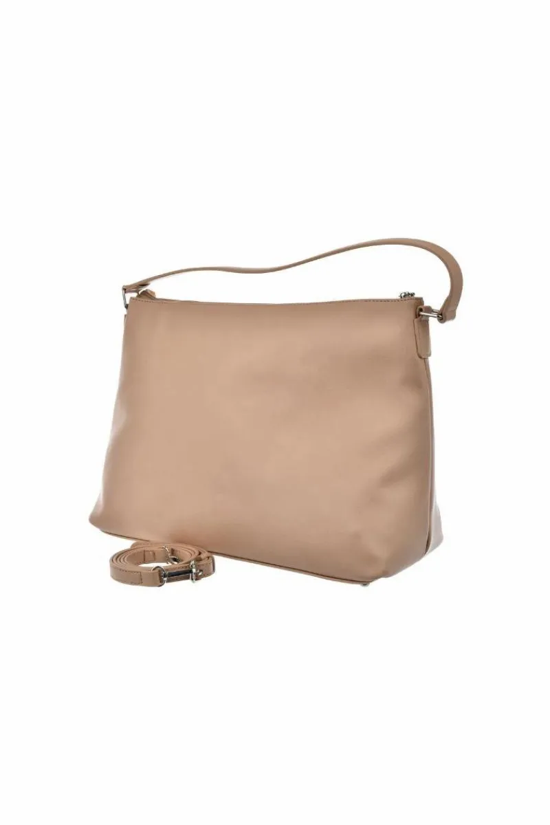 Torby Sportowe|Torebki Klasyczne>Big Star Shoes Damska Torebka Big Star NN574116 Beżowa Beżowy