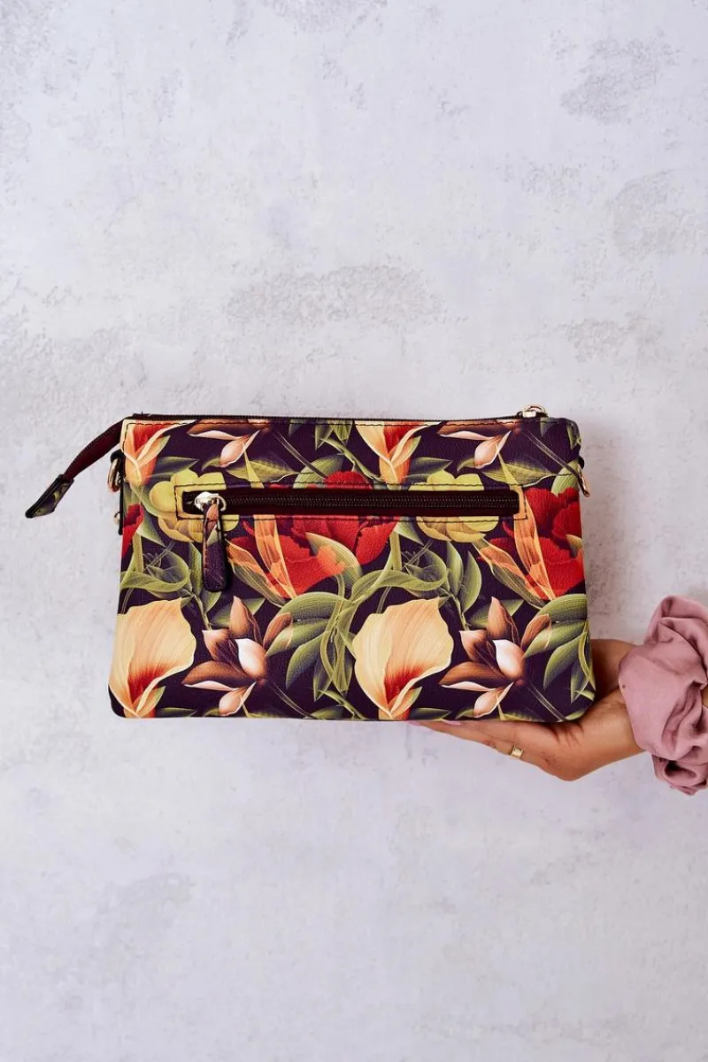 Outlet Nobo Damska Torebka Listonoszka NBAG-M1791-CM05 Multikolor