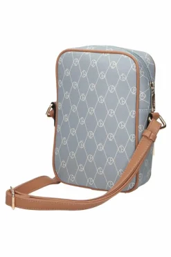 Torebki Nobo|Listonoszki>Nobo Damska Torebka Listonoszka NBAG-M0450-C012 Niebieska