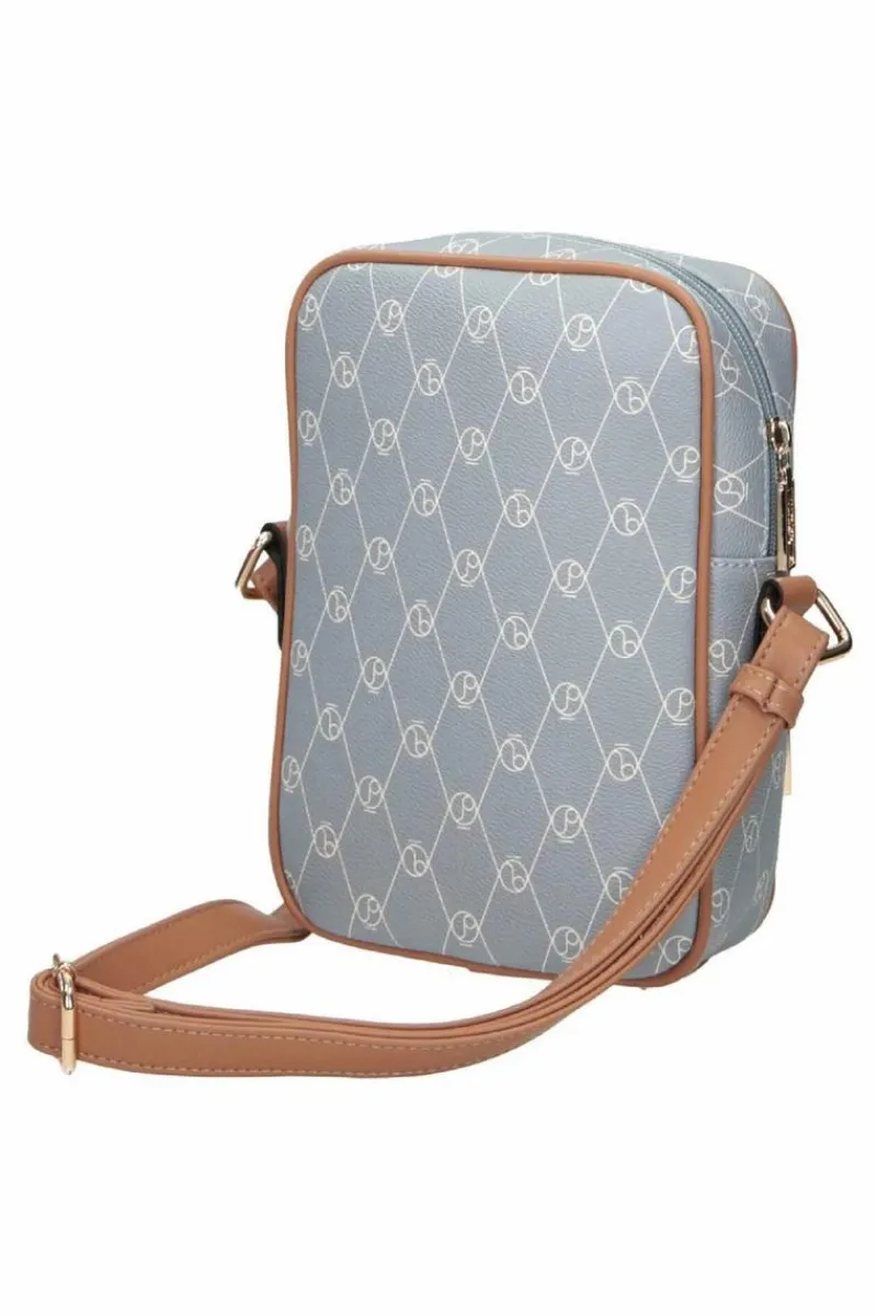 Torebki Nobo|Listonoszki>Nobo Damska Torebka Listonoszka NBAG-M0450-C012 Niebieska