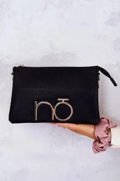 Discount Nobo Damska Torebka Listonoszka NBAG-M1790-C020 Czarna