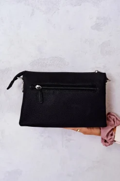 Discount Nobo Damska Torebka Listonoszka NBAG-M1790-C020 Czarna