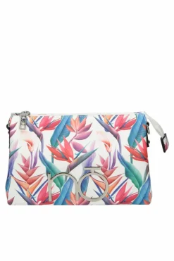 Damska Torebka Listonoszka NBAG-M1791-CM12 Multikolor Torebki Nobo|Listonoszki