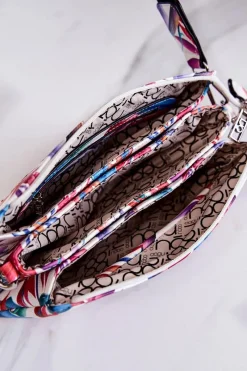 Damska Torebka Listonoszka NBAG-M1791-CM12 Multikolor Torebki Nobo|Listonoszki