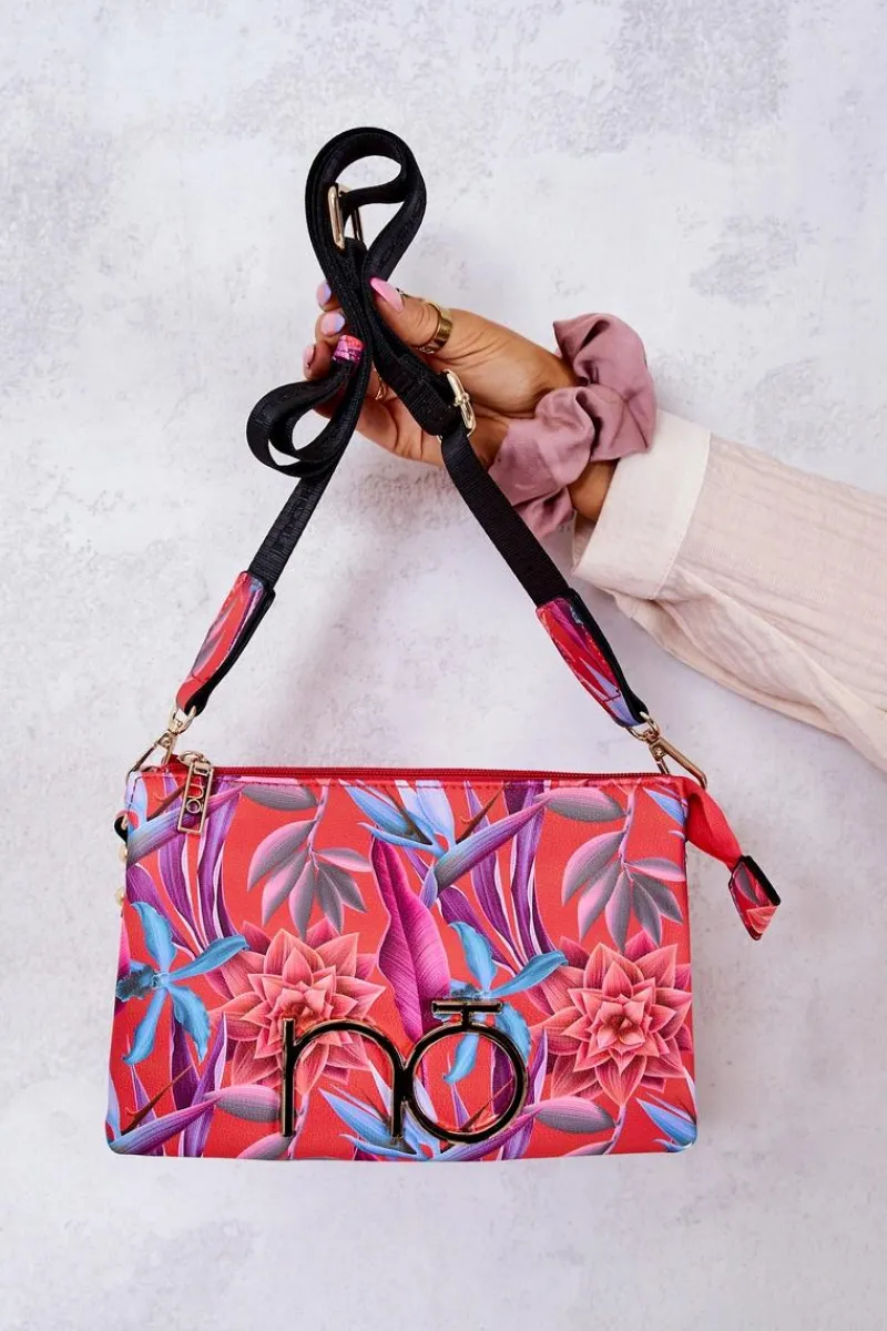 Torebki Nobo|Listonoszki>Nobo Damska Torebka Listonoszka NBAG-M1791-CM04 Multikolor