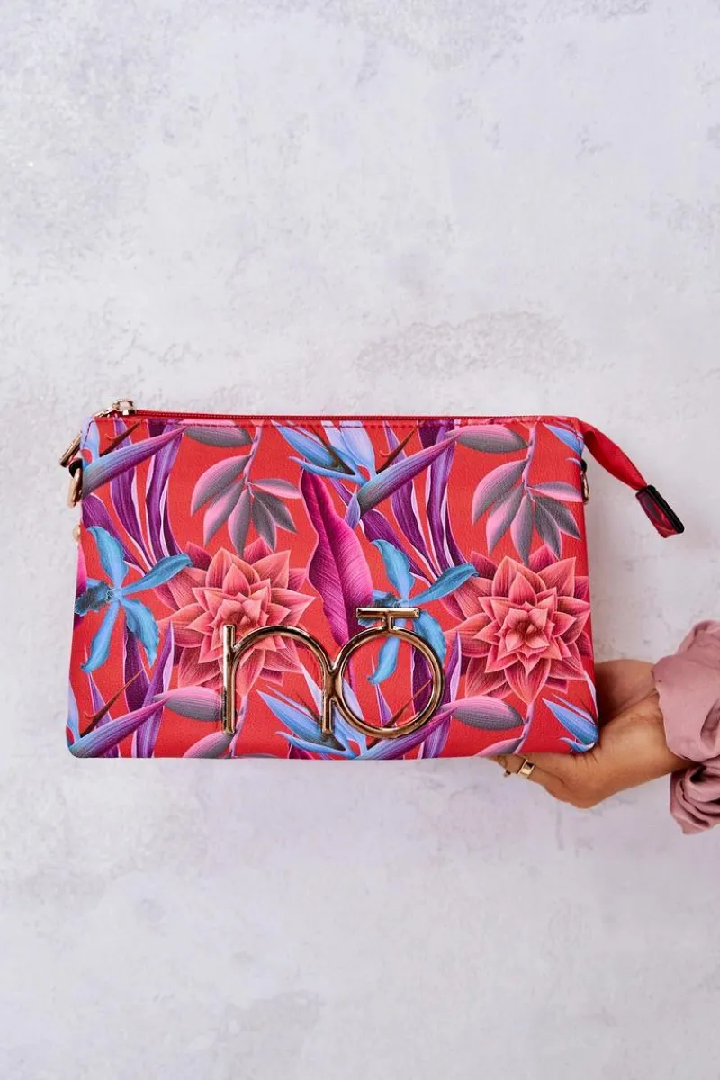 Torebki Nobo|Listonoszki>Nobo Damska Torebka Listonoszka NBAG-M1791-CM04 Multikolor