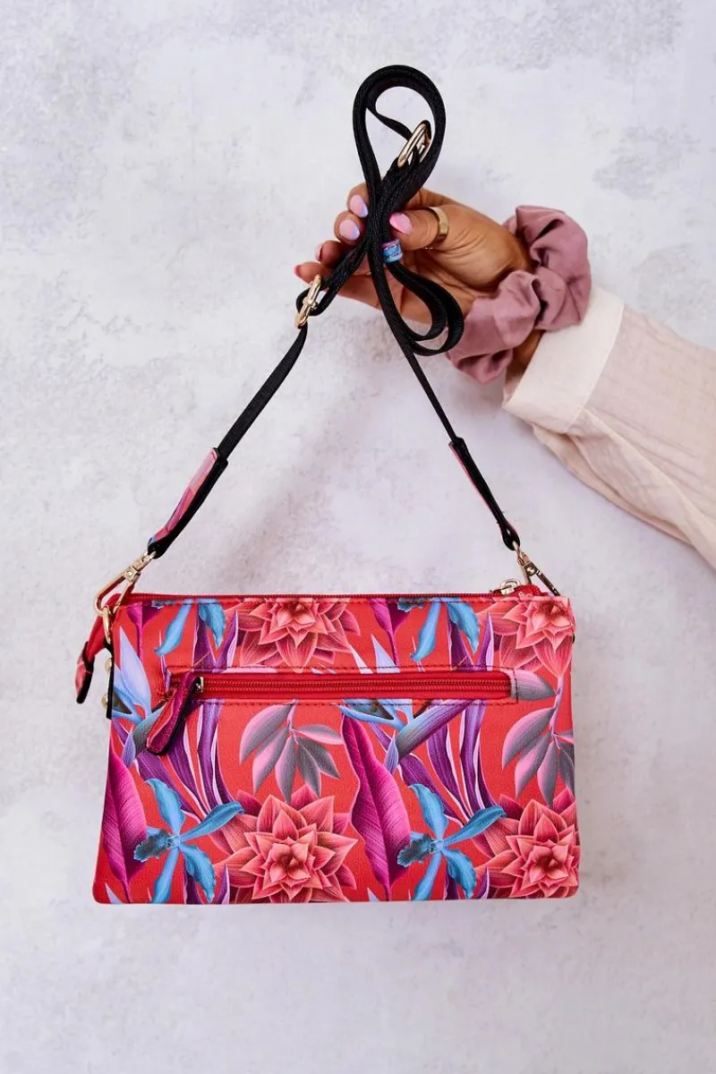 Torebki Nobo|Listonoszki>Nobo Damska Torebka Listonoszka NBAG-M1791-CM04 Multikolor