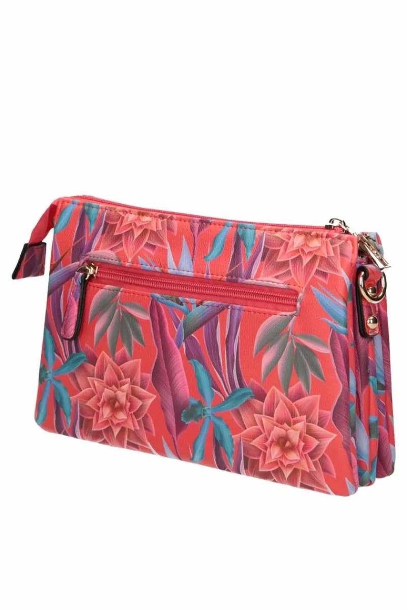 Torebki Nobo|Listonoszki>Nobo Damska Torebka Listonoszka NBAG-M1791-CM04 Multikolor