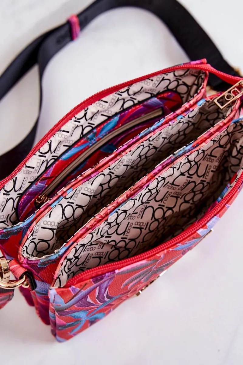 Torebki Nobo|Listonoszki>Nobo Damska Torebka Listonoszka NBAG-M1791-CM04 Multikolor