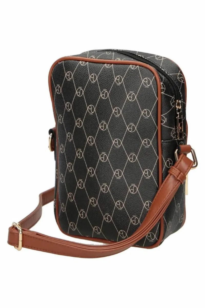 Sale Damska Torebka Listonoszka NBAG-M0450-C020 Czarna Torebki Nobo|Listonoszki