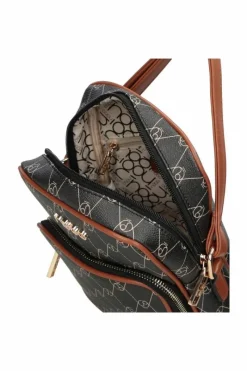 Sale Damska Torebka Listonoszka NBAG-M0450-C020 Czarna Torebki Nobo|Listonoszki