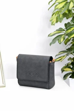 Sale Nobo Damska Torebka Mała Czarna Listonoszka