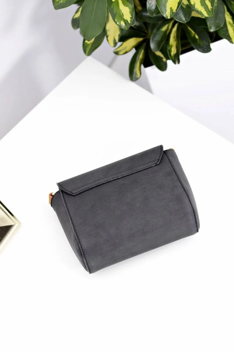 Sale Nobo Damska Torebka Mała Czarna Listonoszka