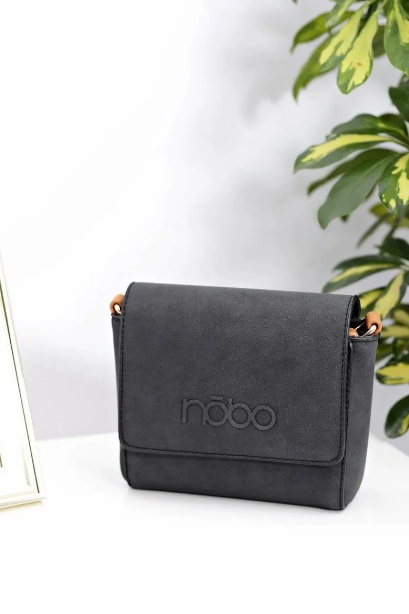 Sale Nobo Damska Torebka Mała Czarna Listonoszka