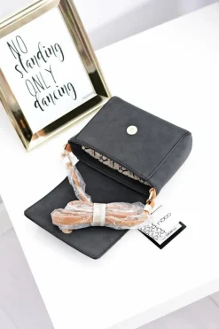 Sale Nobo Damska Torebka Mała Czarna Listonoszka