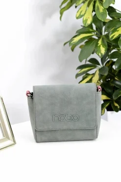 Hot Damska Torebka Mała Zielona Listonoszka Torebki Nobo|Listonoszki