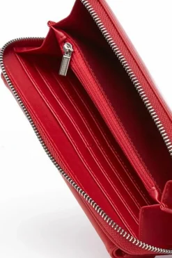 Listonoszki|Kopertówki></noscript>Big Star Shoes Damska Torebka Portfel 2w1 BIG STAR GG674008 Czerwona