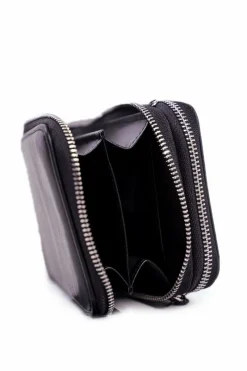 New Big Star Shoes Damska Torebka Portfel 2w1 BIG STAR GG674004 Czarna