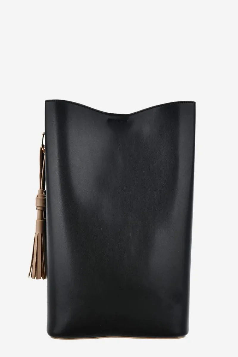 Torebki Klasyczne>Big Star Shoes Damska Torebka Z Eko Skóry Big Star OO574138 Czarna