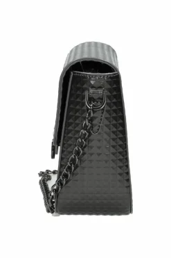 Torebki Nobo></noscript>Nobo Damska Wieczorowa Torebka NBAG-FF0040-C019 Szara