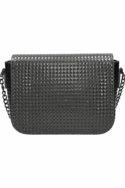 Torebki Nobo></noscript>Nobo Damska Wieczorowa Torebka NBAG-FF0040-C019 Szara