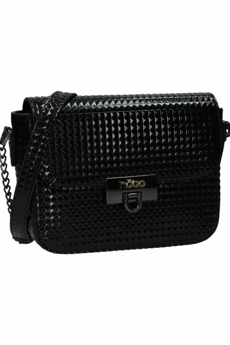 Sale Nobo Damska Wieczorowa Torebka NBAG-FF0040-C020 Czarna
