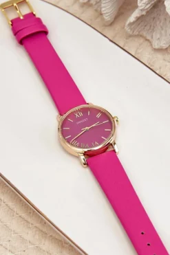 Zegarki>Ernest Damski Fuksja Zegarek E97316