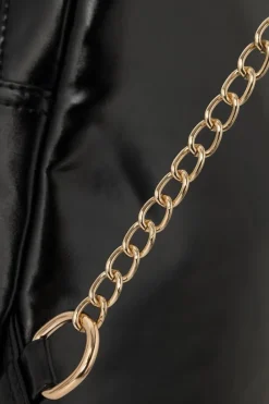 Hot Nobo Damski Mały Plecak NBAG-R3013-C020 Czarny