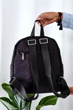 Best Big Star Shoes Damski Plecak Big Star II574042 Czarny