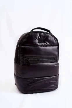 Outlet Damski Plecak Big Star KK574030 Czarny Plecaki