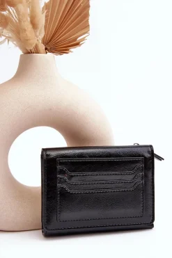 Discount Damski Portfel Portmonetka Z Ekoskóry Joanela Portfele