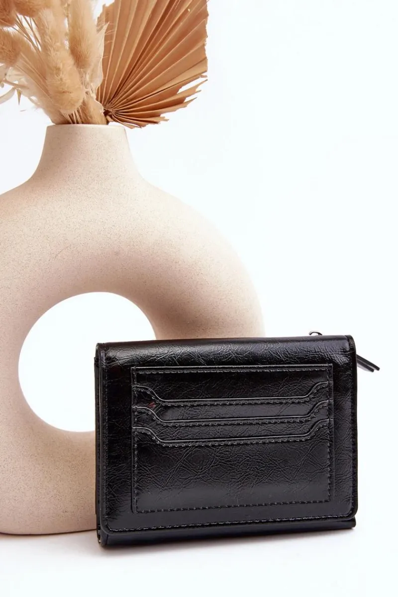 Discount Damski Portfel Portmonetka Z Ekoskóry Joanela Portfele