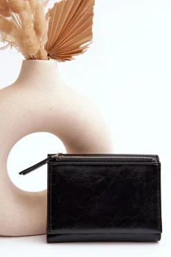 Discount Damski Portfel Portmonetka Z Ekoskóry Joanela Portfele