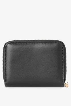 Outlet Damski Portfel Ze Skóry Naturalnej Mały NPUR-LR0021-C020 Portfele
