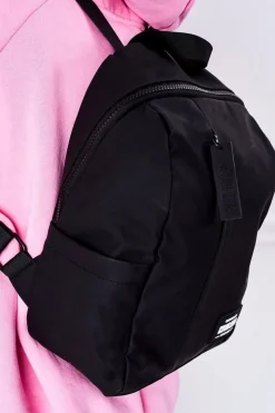 New Damski Sportowy Plecak Big Star HH574110 Czarny Plecaki