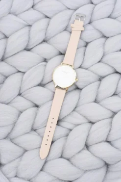 Hot Boto Damski Stylowy Klasyczny Beżowy Zegarek