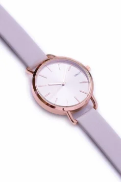 Zegarki>Ernest Damski Szary Zegarek Contero