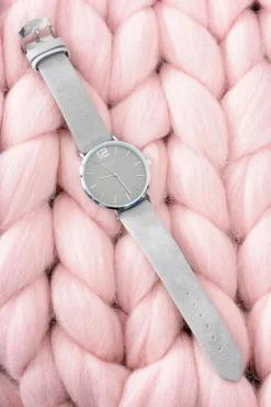 Damski Zegarek Claire Ciemnoszary Zegarki