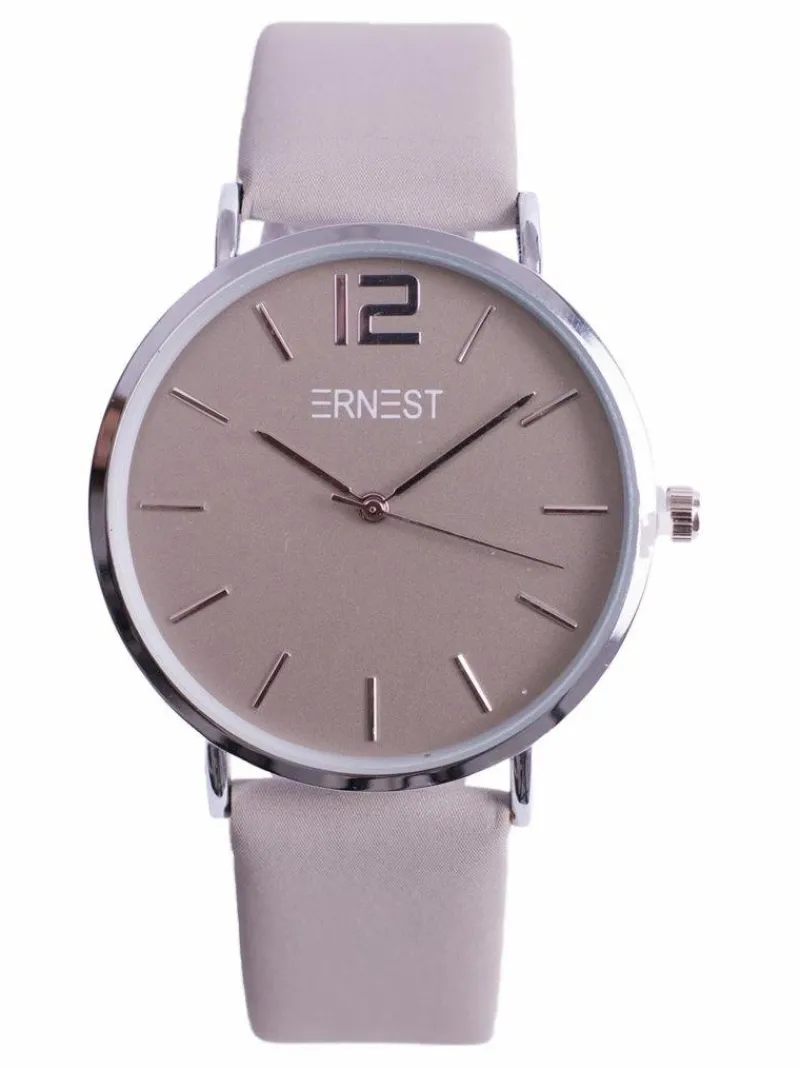 Best Damski Zegarek Claire Szary Zegarki