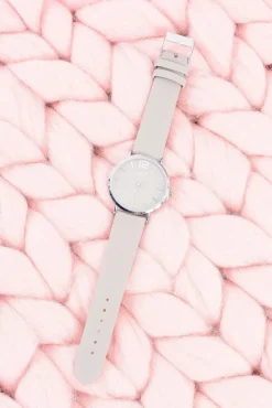 Best Damski Zegarek Claire Szary Zegarki