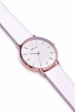 Zegarki>Ernest Damski Zegarek Claire Złoty